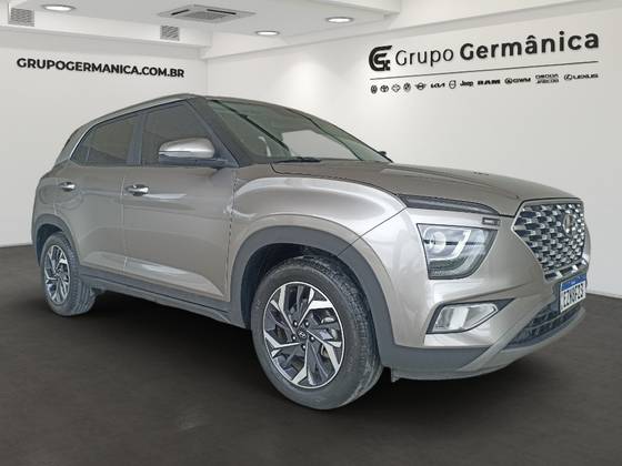 HYUNDAI CRETA 1.0 TGDI FLEX LIMITED AUTOMÁTICO HYUNDAI CRETA 1.0 TGDI FLEX LIMITED AUTOMÁTICO